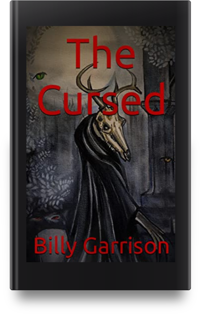 The Cursed by Billy Garrison