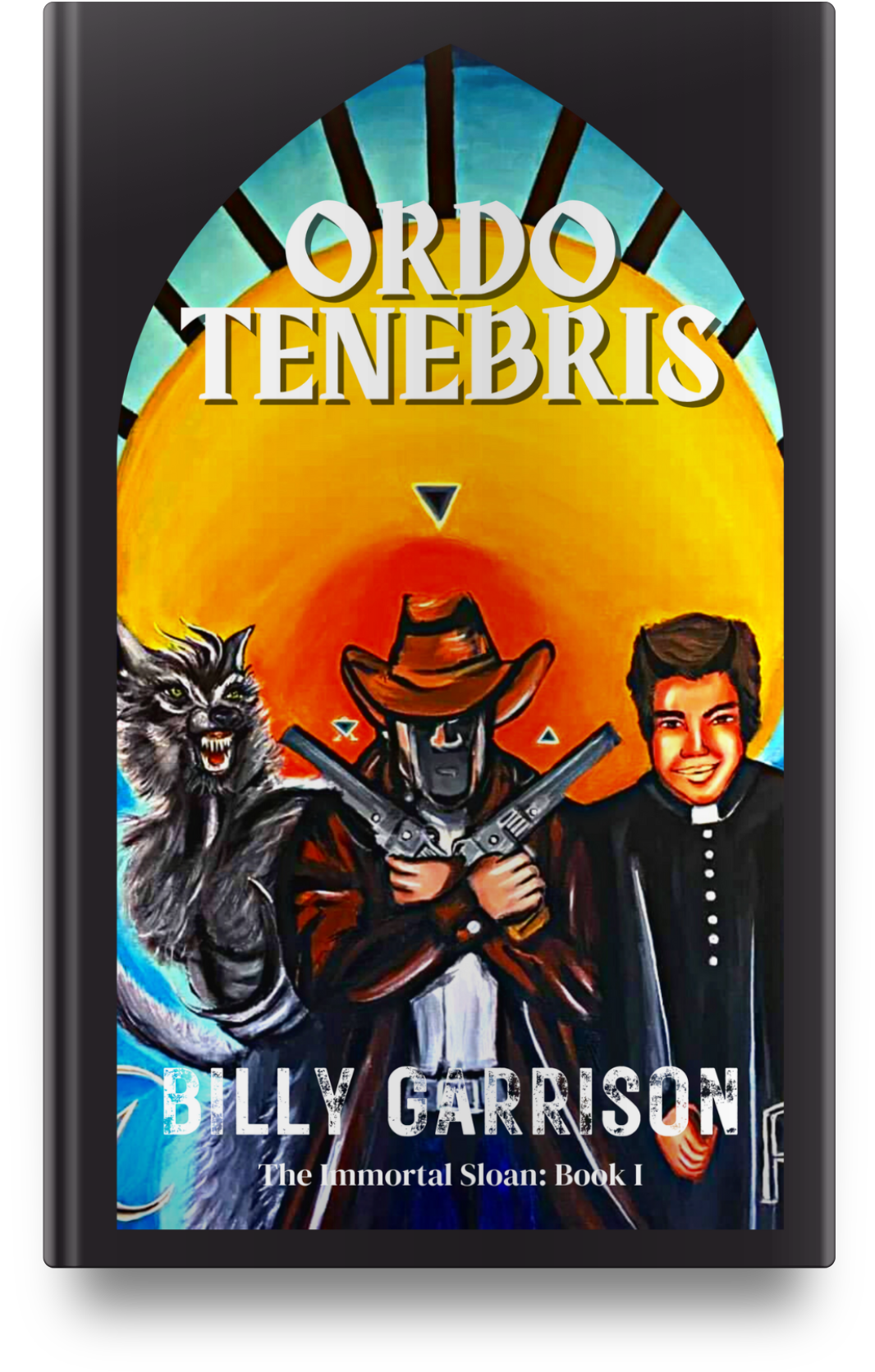 The Cursed by Billy Garrison